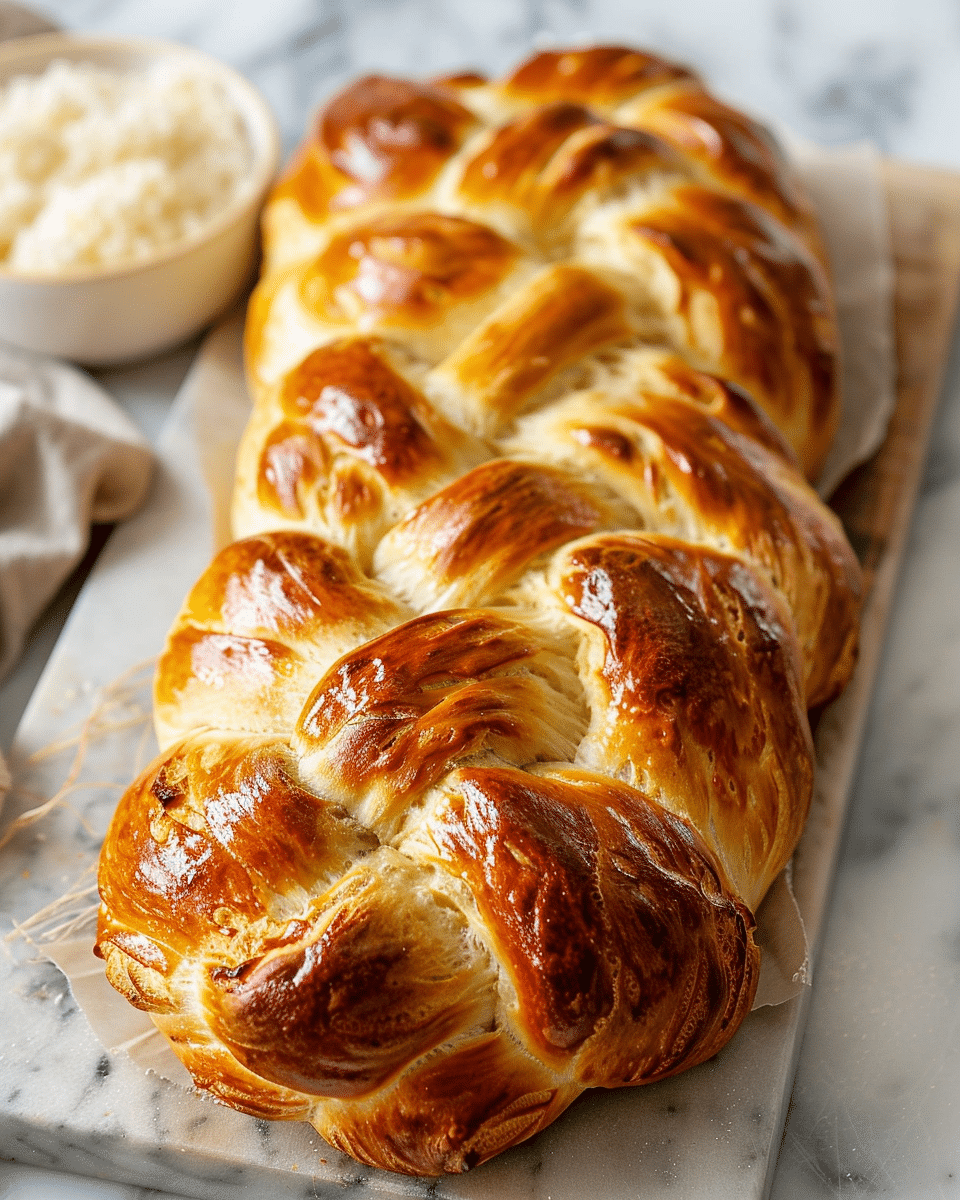 Most Delicious Challah