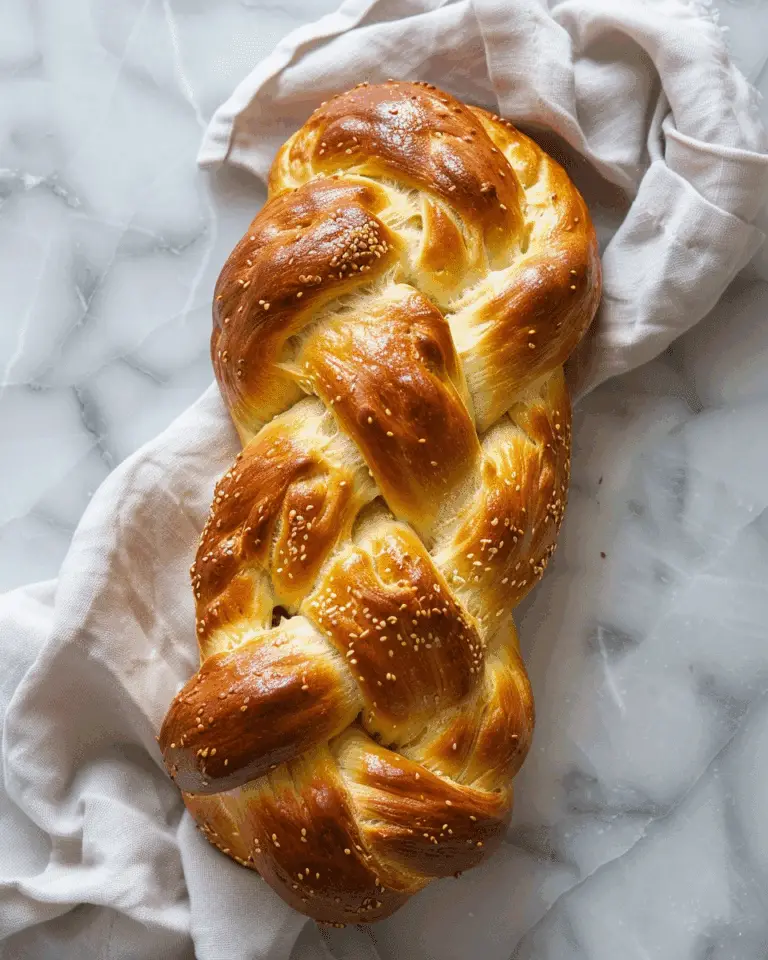 Most Delicious Challah