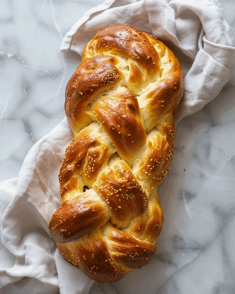 Most Delicious Challah
