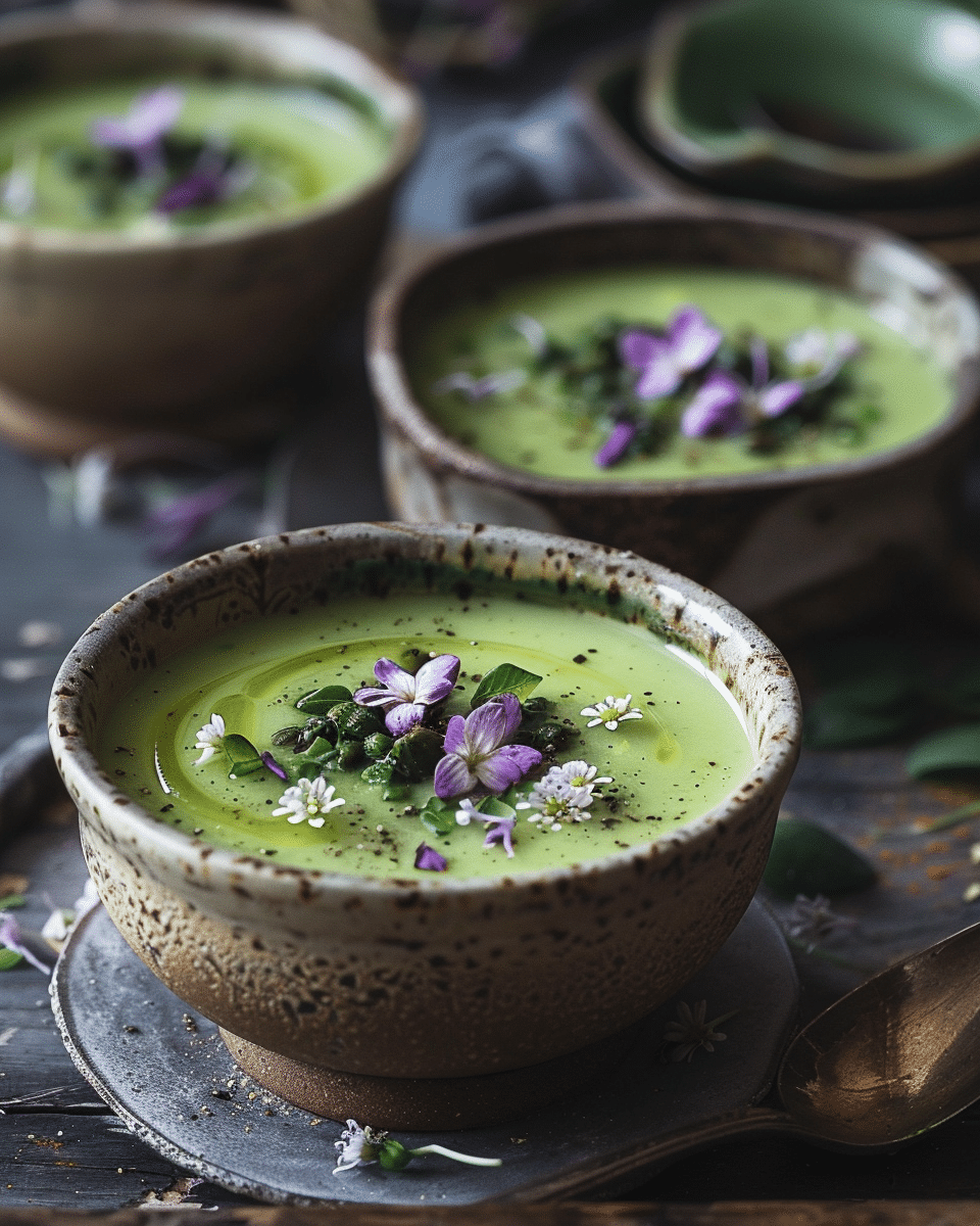 Mystical Witch Soup Recipe