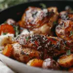 One-Pan Balsamic Chicken