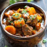 One-Pot Easy Beef Stew Recipe