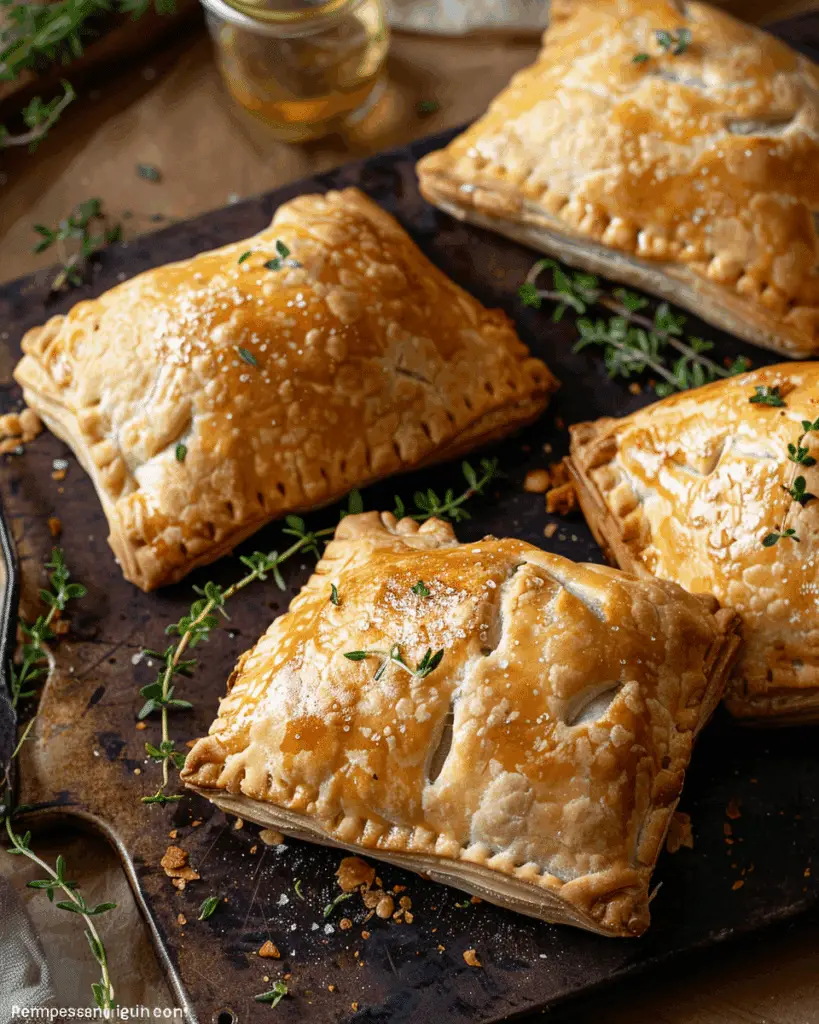 Savory Hand Pies
