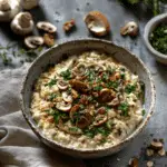 Savory Oatmeal Bowl