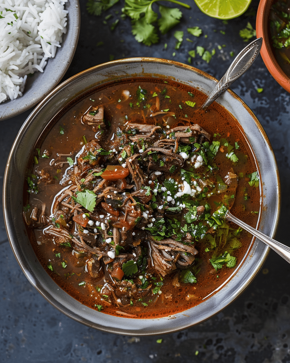 Slow Cooker Birria Recipe