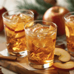 Spiced Apple Cider Mocktail Recipe