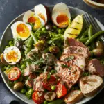 Tuna Nicoise Salad Recipe