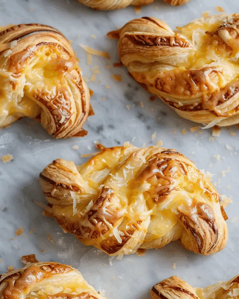 Ultimate Cheese Danish
