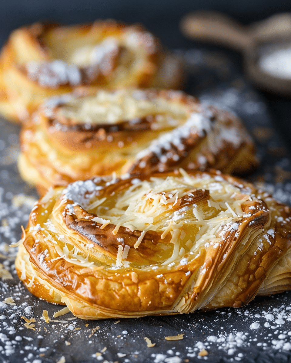 Ultimate Cheese Danish