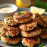 Chicken Patties Recipe 4 Chicken Patties Recipe