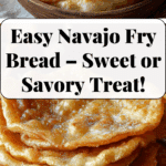 Navajo Fry Bread Recipe