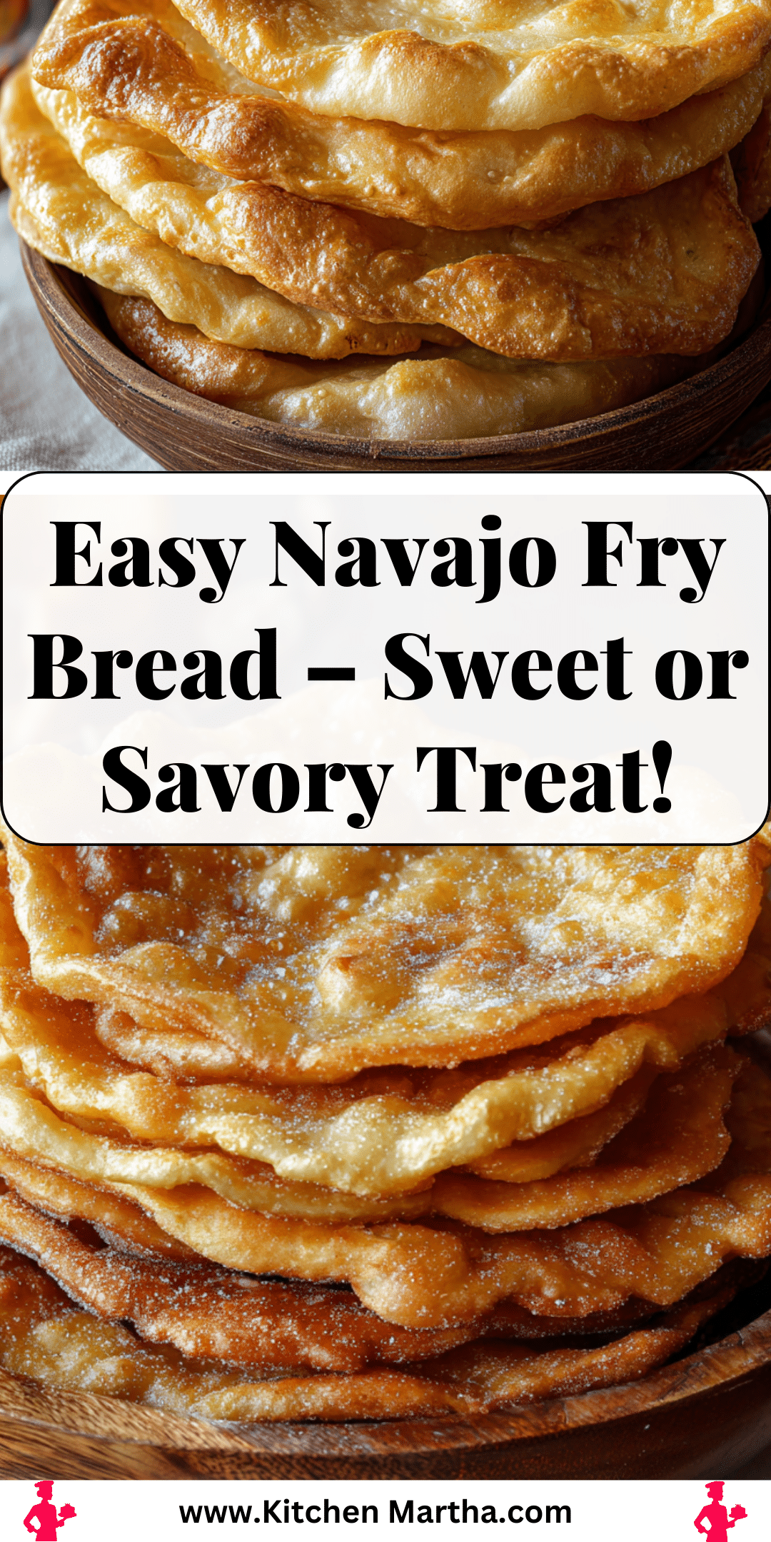 Navajo Fry Bread Recipe: Rustic Comfort at Your Table