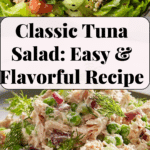 Tuna Salad Recipe