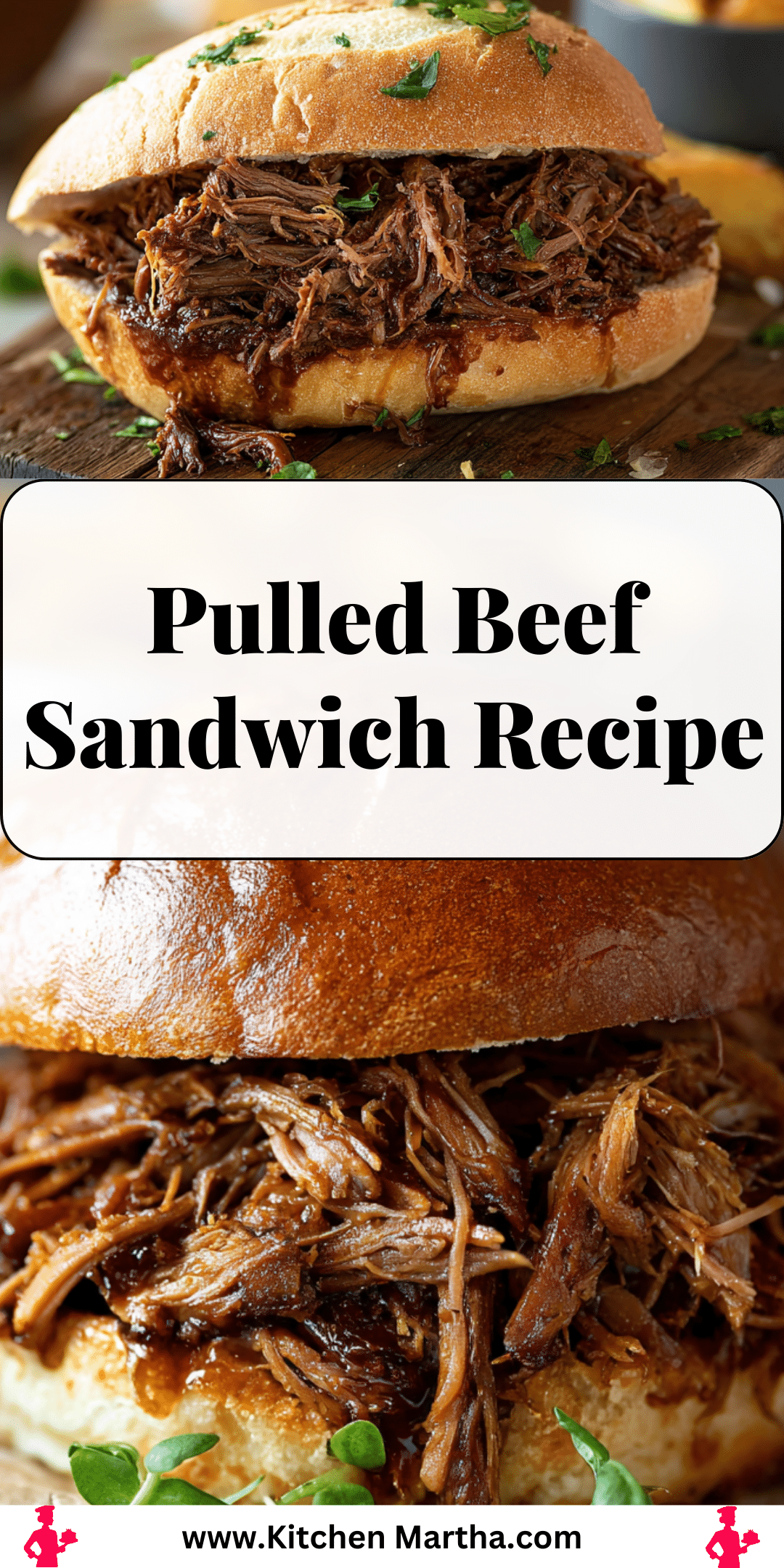 Pulled Beef Sandwich: Irresistible Recipe for Family Dinners & Tailgate ...