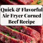 Air Fryer Corned Beef Recipe