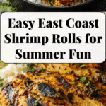 East Coast Shrimp Rolls Recipe