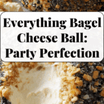 Everything Bagel Cheese Ball Recipe