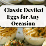 Deviled Eggs recipe schema Recipe