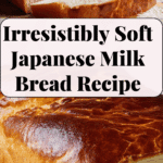 Milk Bread Loaf Recipe