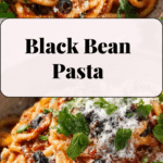Black Bean Pasta Recipe