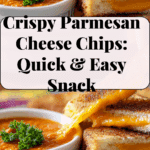 Parmesan Crisps Recipe