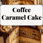 Coffee Caramel Cake Recipe