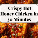 Hot Honey Chicken Recipe