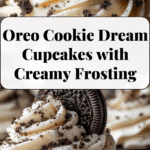 Oreo Cupcakes Recipe