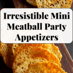 Meatballs on Toothpicks Recipe