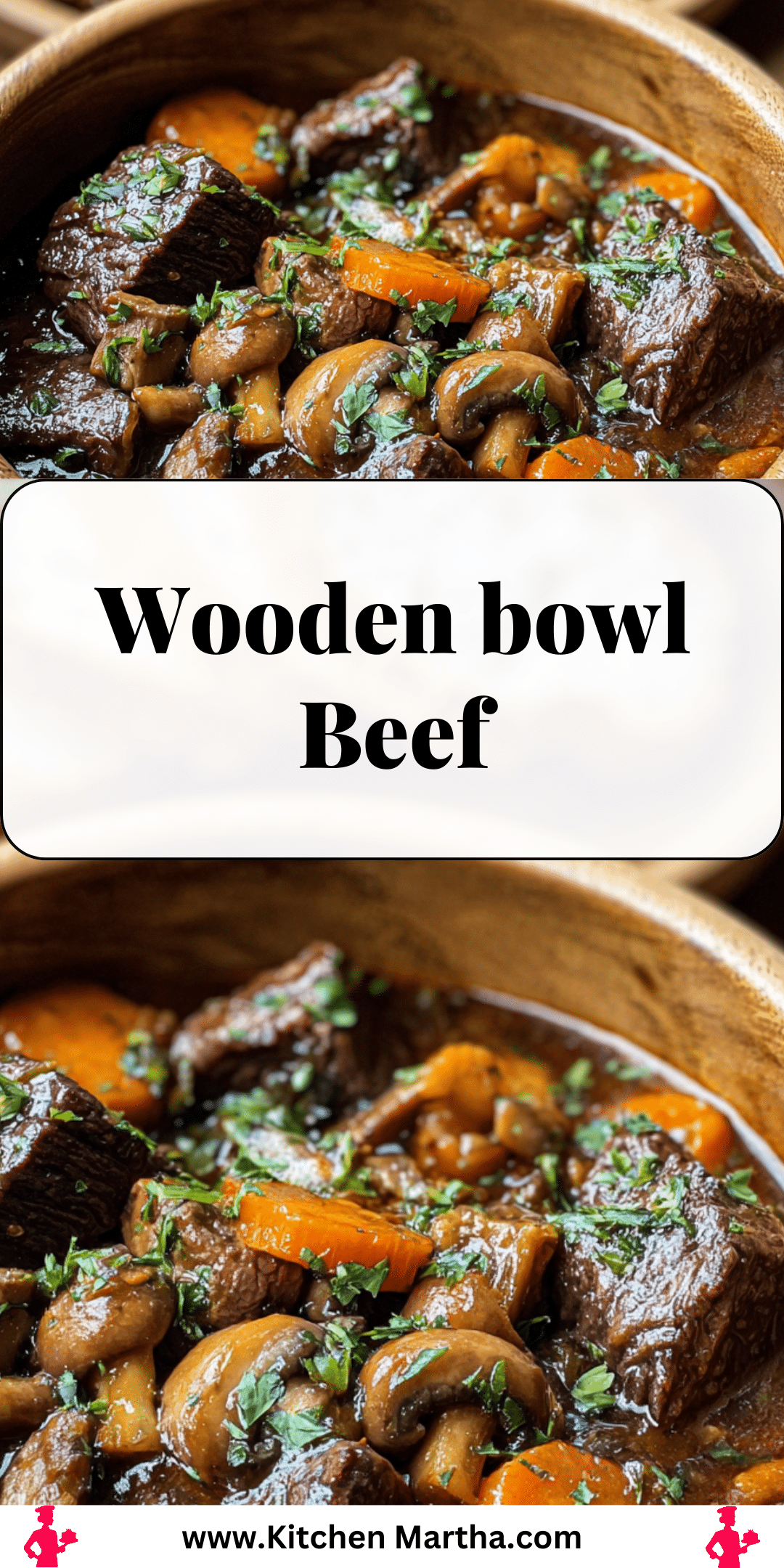 Ultimate Weeknight Comfort Dish: Creamy Mushroom Recipe - Recipe Image