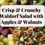 Waldorf Salad Recipe