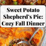 Beef and Sweet Potato Shepherd’s Pie Recipe