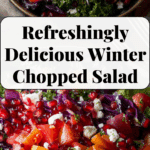 Winter Chopped Salad Recipe