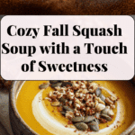 "Autumn Squash Soup Recipe