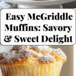 McGriddle Muffins Recipe
