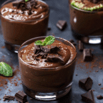 Avocado Chocolate Mousse