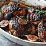 Balsamic Fig Chicken