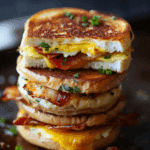 Breakfast Sandwich