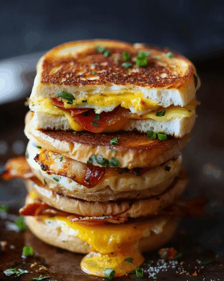 Breakfast Sandwich