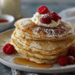 Buttermilk Pancakes Recipe