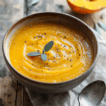 Butternut Squash Soup