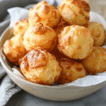 Cheese Puffs Air Fryer