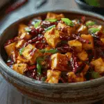 Chili Tofu Stir-Fry
