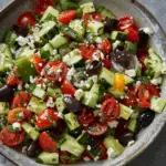 Chopped Greek Salad