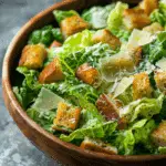 Classic Caesar Salad With a Twist Recipe