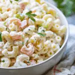 Classic Macaroni Salad