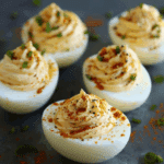 Deviled Eggs with a Twist