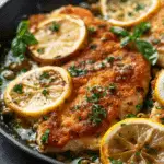 Easy Chicken Piccata Recipe