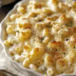 Gorgonzola Mac and Cheese