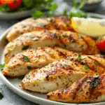 Mexican Seasoned Chicken